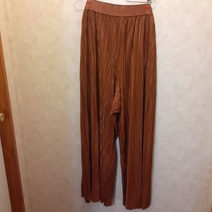 Wide Leg Pants